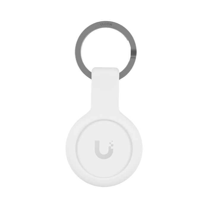 Pack de 10 llaveros Tag NFC para UniFi Access, resistentes al agua IP54, con seguridad propietaria