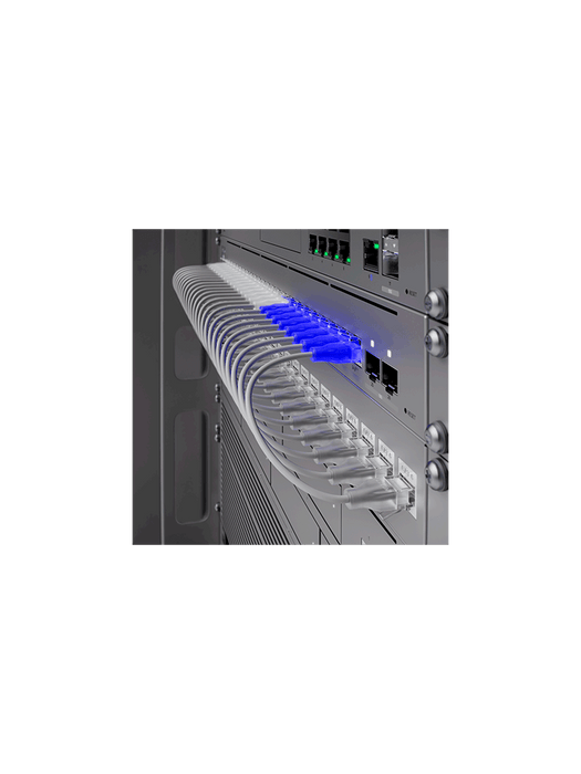 UBIQUITI USW-PRO-MAX-24-POE - UniFi switch de 24 puertos (8 puertos POE++ 2.5 GbE y 16 puertos GbE POE+), 2 puertos SFP+ 10G, 400W, pantalla táctil.
