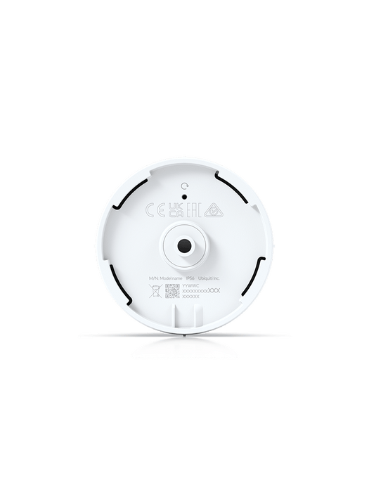 UBIQUITI UVC-G5-DOME-ULTRA - Camara ultracompacta de 4MP ,Angulo de visión 102.4° , IR de 20 metros, Detecciones inteligentes con IA , Tamper para manipulacipones , IK06 , 30FPS.