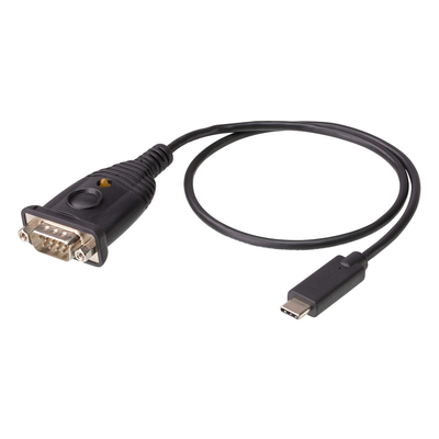 Adaptador USB-C a RS-232