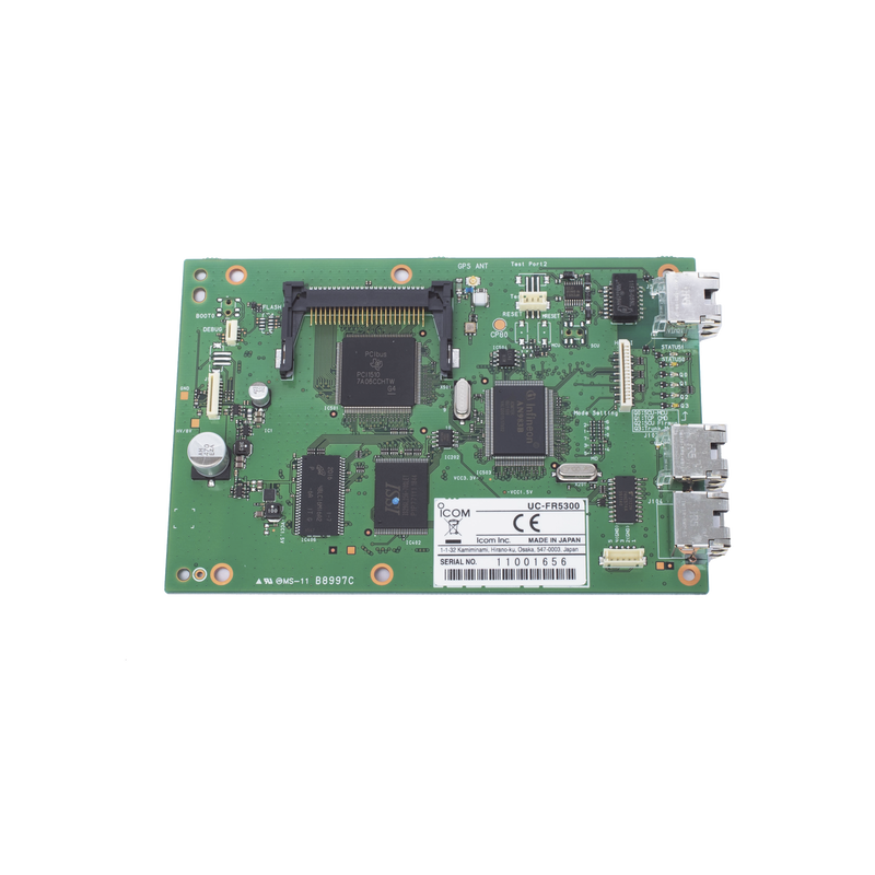 Controlador Troncal / Simulcast Digital IDAS NXDN.Para VHF y UHF (Se instala dentro del repetidor URFR5000/5300/6000/6300