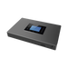 Conmutador IP-PBX para hasta 500 usuarios y 75 llamadas simultaneas, 1FXO, 1FXS,  para solución de comunicaciones unificadas y colaboración - Toer