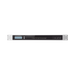 Conmutador IP-PBX para hasta 2000 usuarios y 300 llamadas simultaneas, 4FXO, 4FXS,  para solución de comunicaciones unificadas y colaboración - Toer