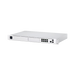 UniFi OS Console: Dream Machine Pro, con 1 puerto WAN Gigabit RJ45, 1 puerto WAN 10G SFP+ / 8 puertos LAN Gigabit RJ-45, y una bahía de HDD 3.5" (No incluye HDD), Integra todas las aplicaciones UniFi - Toer
