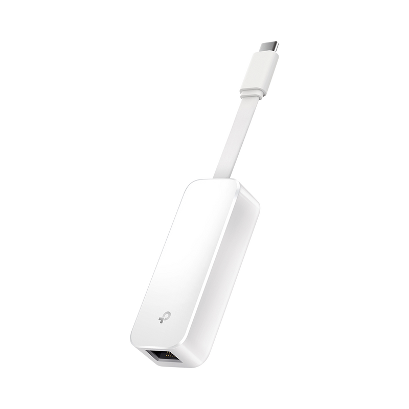 UE300C Adaptador de red Ethernet RJ45 10/100/1000Mbps a USB tipo C