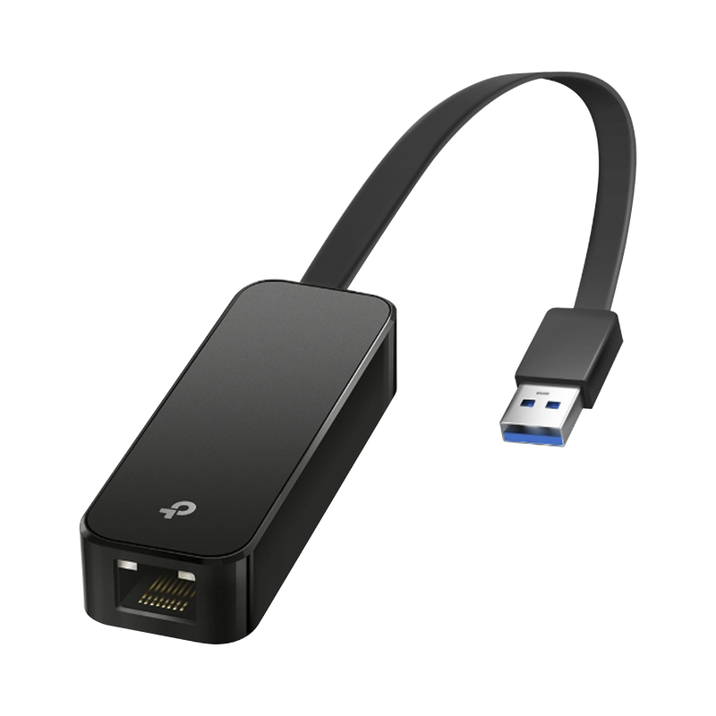 UE306 Adaptador de red Ethernet RJ45 10/100/1000Mbps a USB 3.0