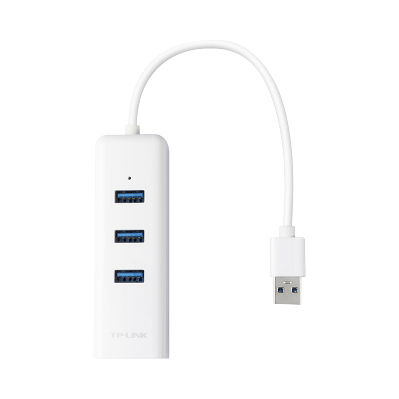 UE330 Adaptador de red Ethernet USB 3.0 a RJ45 10/100/1000Mbps