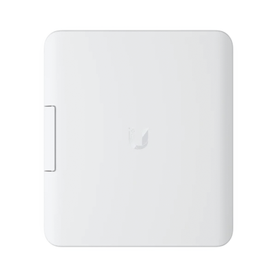 Ubiquiti Fiber Outdoor Terminal Box para Exterior Resistente a la Intemperie para Protección de Dispositivos Fiber, Apta para Montaje en Poste
