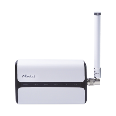Gateway LoRaWAN Inteligente semi-industrial con Cobertura Extendida y Backhaul Ethernet - Toer