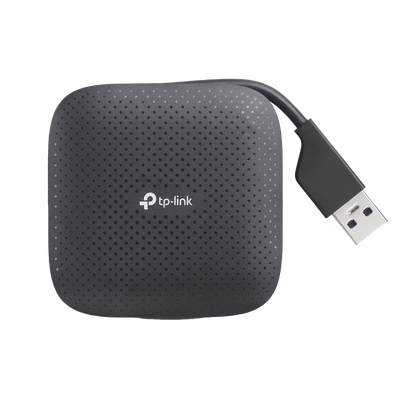 Hub pórtatil 4 puertos USB 3.0 - Toer