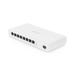 UISP Switch Gigabit PoE Pasivo de Capa 2 con 8 Puertos para Implementaciones MicroPoP - Toer