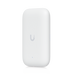 Access Point UniFi UK Ultra Navaja Suiza WiFi 5, MU-MIMO 2x2, instalación flexible, antena omnidireccional integrada, (2) conectores RP-SMA para antenas externas, para interior o exterior (IPX6) - Toer