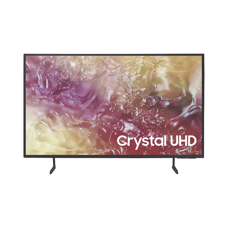 Smart TV 43 UHD 4K (3840x2160p) / Entradas de Video HDMI / Bocinas de 10 W / Compatible VESA (200 X 200) / WiFi (5 GHz) / eARC / Ideal para uso residencial