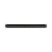 Patch Panel UltraMAX. UTP, Precargado con Jacks Cat6, 24 Puertos, Plano, 1U - Toer