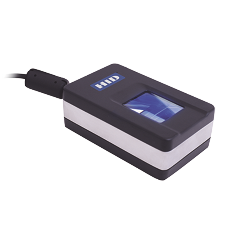 URU5300 Lector USB para Autentificación Unidactilar 20 x 25 mm/ Incluye SDK para Desarrollos/ 500 DPI