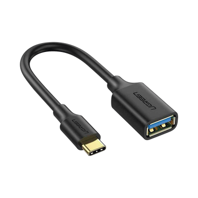 Cable USB-C 3.1 Macho a USB-A 3.0, Admite la función OTG - Toer