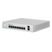 Switch UniFi Administrable de 8 Puertos Gigabit PoE+ 802.3at/af y PoE Pasivo 24V. - Toer