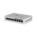 Switch UniFi Administrable capa 2 de 8 puertos Gigabit (4 Puertos Gigabit PoE 802.3af y 4 puertos Gigabit ethernet) 60W - Toer