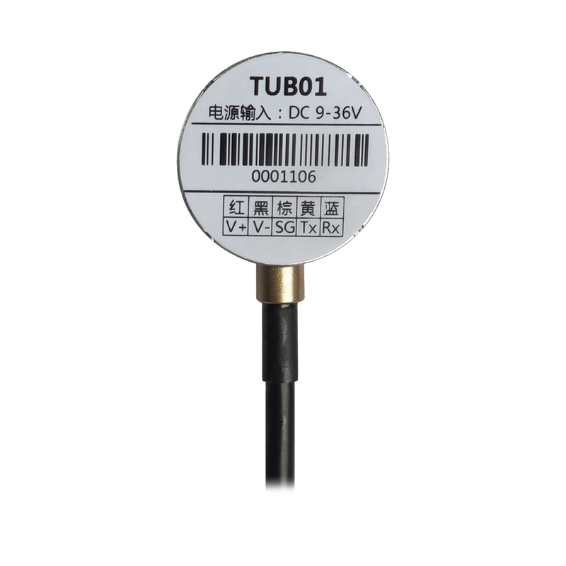 Sensor de Combustible Ultrasónico, SIN PERFORAR TANQUE (se coloca abajo del tanque)