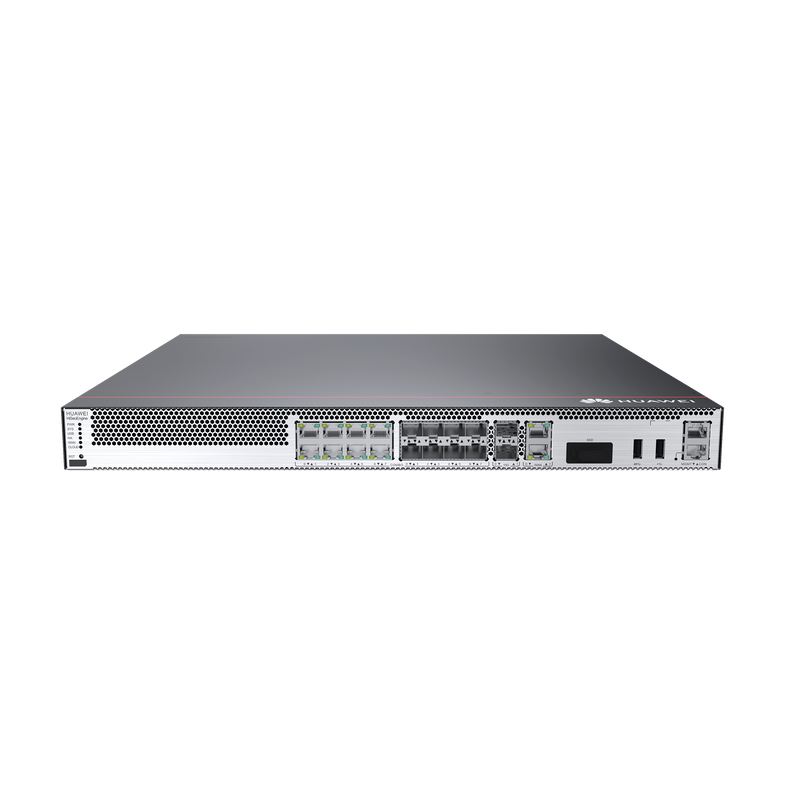 USG6585E Firewall HUAWEI HiSecEngine de 8 Gbps para Empresas Medianas. Incluye Licencias por 1 Año de Threat Protection (AV, IPS, URL)