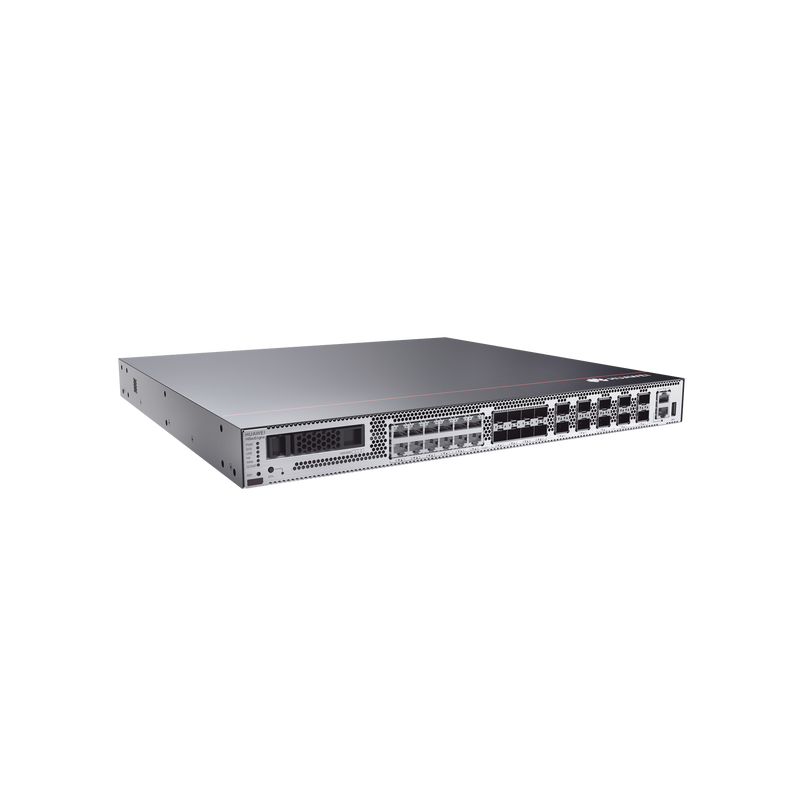 USG6615F Firewall HUAWEI HiSecEngine de 15 Gbps para Empresas Grandes. Incluye Licencias por 1 Año de Threat Protection (AV, IPS, URL) y Licencia N1