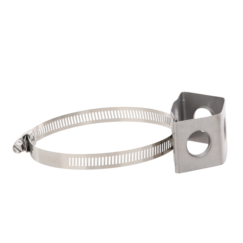 Kit de 10 Separadores de 3 Vias Para Sujetadores Tipo Snap In Para Corbatas de 3 a 4