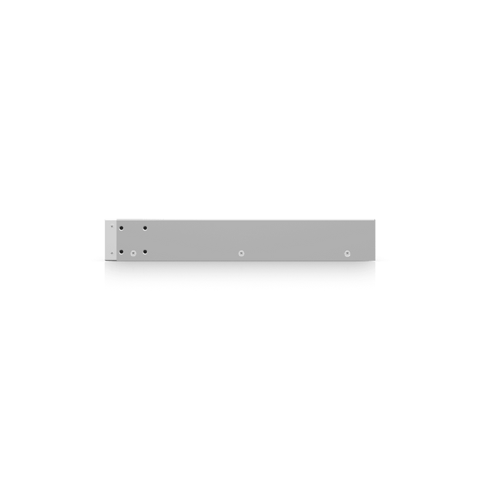 UBIQUITI USW-48 UniFi Switch Capa 2 de 48 puertos 10/100/1000 Mbps más 4 puertos 1G SFP, con pantalla informativa.