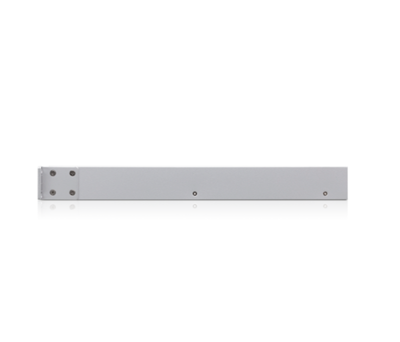 UBIQUITI USW-PRO-48-POE - UniFi Switch Gigabit PoE PRO con 48 puertos PoE Gigabit Ethernet, 4 puertos SFP de 1-10G, 600W de potencia PoE, compatible con PoE at/bt y pantalla informativa