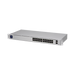 UniFi Switch USW-24, Capa 2 de 24 puertos 10/100/1000 Mbps + 2 puertos 1G SFP, pantalla informativa - Toer