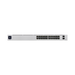 UniFi Switch USW-24-POE Gen2, Capa 2 de 24 puertos (16 puertos PoE 802.3af/at + 8 puertos Gigabit) + 2 puertos 1G SFP, 95W, pantalla informativa - Toer