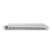UniFi Switch Empresarial Capa 3 de 24 puertos PoE 802.3af/at (12 puertos 2.5G y 12 puertos 1G) + 2 puertos 1/10G SFP+, 400W, pantalla informativa - Toer