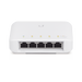 Switch UniFi FLEX de 5 puertos para semi-exterior IP55 (1 x PoE de entrada 802.3af/at/bt y 4 puertos PoE de salida 802.3af) - Toer