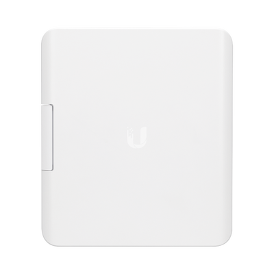 Kit Adaptador para Switch USW-Flex resistente para exterior de montaje en poste, incluye inyector POE-50-60W - Toer