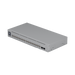UniFi Switch Pro Max 16 PoE con funciones Capa 3, 16 puertos EtherLight RGB / (4) puertos 2.5 GbE POE++ y (12) puertos GbE POE+ /(2) puertos SFP+ 10G /con pantalla táctil informativa, hasta 180W de presupuesto POE - Toer