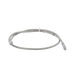Cable de Parcheo TX6, UTP Cat6, 24 AWG, CM, Color Gris, 10ft - Toer