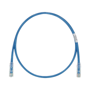 Cable de Parcheo TX6, UTP Cat6, 24 AWG, CM, Color Azul, 30ft - Toer