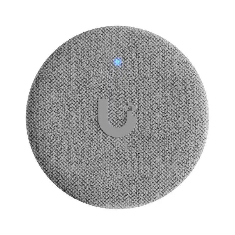 UBIQUITI KIT UVC-AI-THETA + UVC-AI-THETA-AUDIO - Kit de videovigilancia que integra cámara modular y módulo de audio para captura de video y sonido en interiores. Diseño discreto, analítica inteligente y gestión centralizada mediante UniFi Protect.