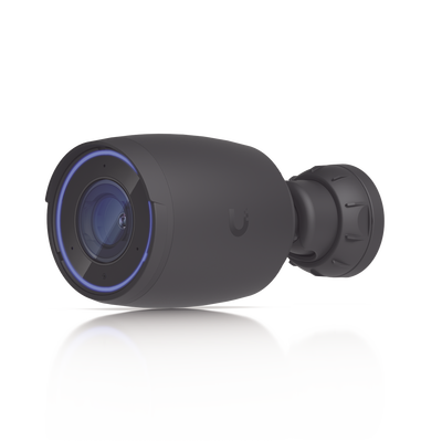 Cámara UniFi AI PRO 4k (8MPX), para interior o exterior (IP65) Zoom óptico de 3X, con Inteligencia Artificial, detección de personas, placas y más, audio 2 vías - Toer