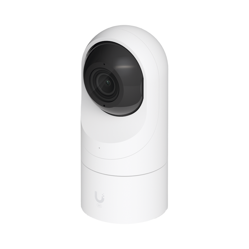 UVC-G5-FLEX Cámara UniFi G5 Flex, con opciones flexibles de montaje en mesa, techo, pared o poster, 2K (4MPX) HD / visión nocturna IR hasta 6 mts / detecciones inteligentes