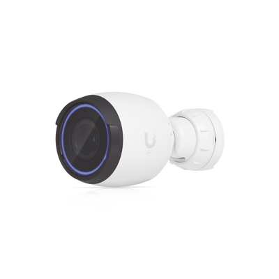 Cámara UniFi Protect UVC G5 Professional para interior/exterior, 4K (8MPX) / zoom óptico 3X / visión nocturna IR hasta 25 mts / detección de eventos / micrófono / apta para interperie IP67 resistencia IK04 - Toer