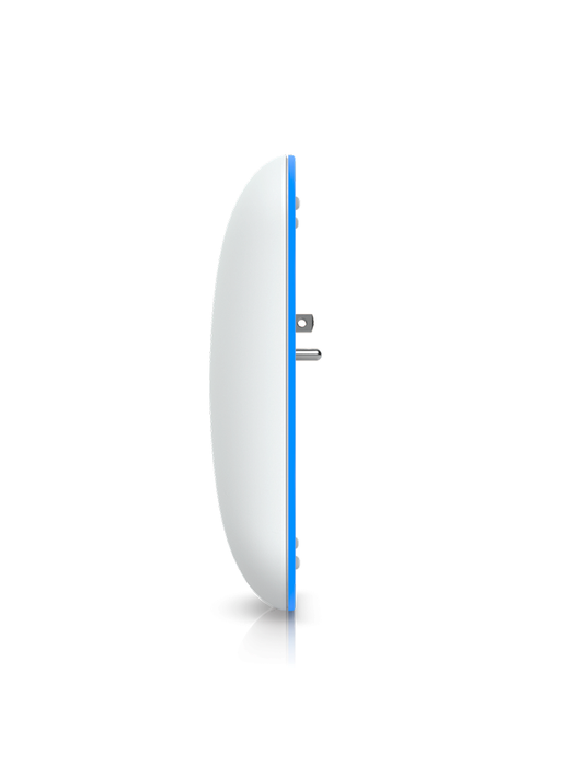 UBIQUITI U6-EXTENDER - Extensor de Red UniFi WiFi 6/ Conexión directa a corriente alterna/ Conexión Inalámbrica a través de Wireless Uplink/ Administrable a través de UniFi Controller/ Frecuencia de comunicación a 2.4GHz y 5GHz