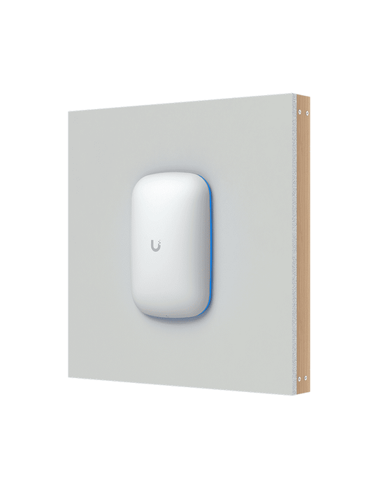 UBIQUITI U6-EXTENDER - Extensor de Red UniFi WiFi 6/ Conexión directa a corriente alterna/ Conexión Inalámbrica a través de Wireless Uplink/ Administrable a través de UniFi Controller/ Frecuencia de comunicación a 2.4GHz y 5GHz