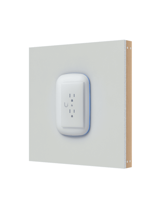 UBIQUITI U6-EXTENDER - Extensor de Red UniFi WiFi 6/ Conexión directa a corriente alterna/ Conexión Inalámbrica a través de Wireless Uplink/ Administrable a través de UniFi Controller/ Frecuencia de comunicación a 2.4GHz y 5GHz