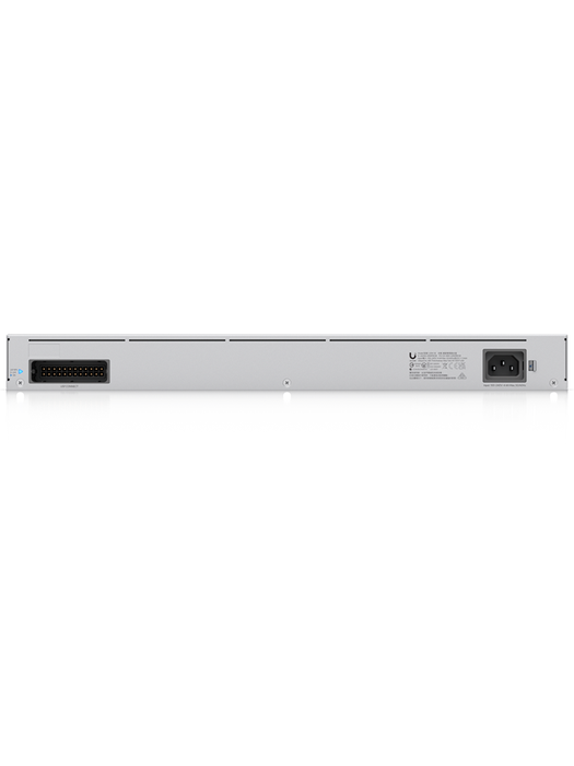 UBIQUITI UDM-SE- UniFi Dream Machine Special Edition/ 1 Puerto WAN 2.5G RJ45 y 1 Puerto WAN SFP+/ 8 puertos LAN RJ45 con POE/ 1 LAN SFP+/ 128 GB de memoria interna/ Aplicaciones UniFi Integradas