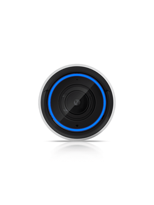 Ubiquiti UVC-G5-PRO - Cámara IP bullet 4K/ Zoom óptico de 3X/ Visión nocturna de hasta 25m/ Detección de eventos/ Alimentación PoE/ Micrófono integrado/ Administrable a través de UniFi Protect