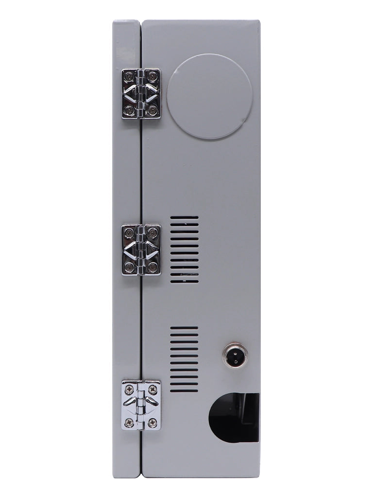 COMMAX JNSPSM - Unidad Central para Sistema de Llamado de Enfermería con Salida de Voltaje 24VDC y Soporte para 32 Subestaciones JNS-4CS y un JNS-70MN