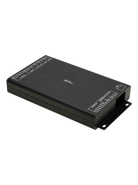 ZKTECO DE10 - Unidad de Control de acceso para controlar 1 puerta por medio de PoE  /  Se requiere  panel InbioPC800 para su funcionamiento ZKT0720025