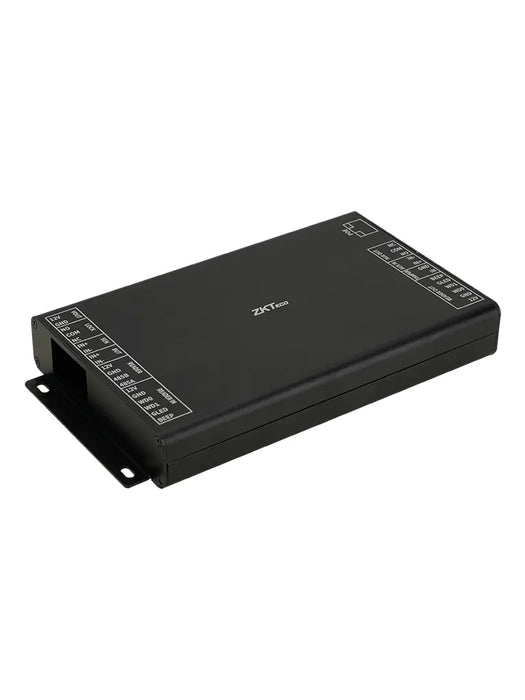 ZKTECO DE10 - Unidad de Control de acceso para controlar 1 puerta por medio de PoE  /  Se requiere  panel InbioPC800 para su funcionamiento ZKT0720025