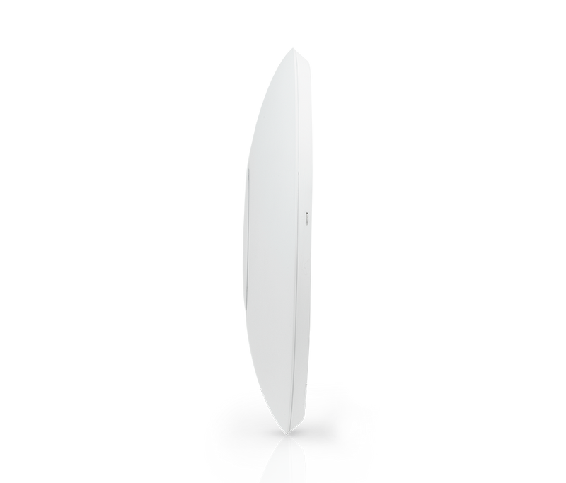 UBIQUITI UAP-AC-PRO - UniFi AC: Access Point inalámbrico para interiores con doble banda 802.11ac, MIMO 3x3, potencia de 22 dBm, hasta 1750 Mbps. Incluye Inyector PoE