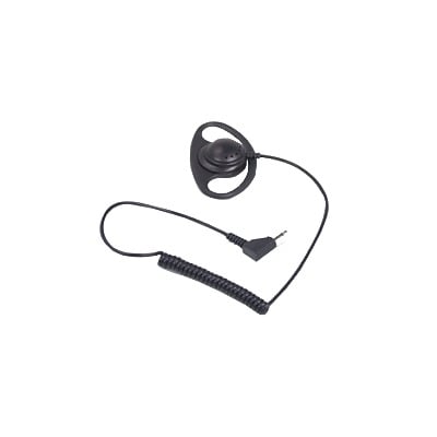 Audífono en forma de anillo con conector de 2.5 mm